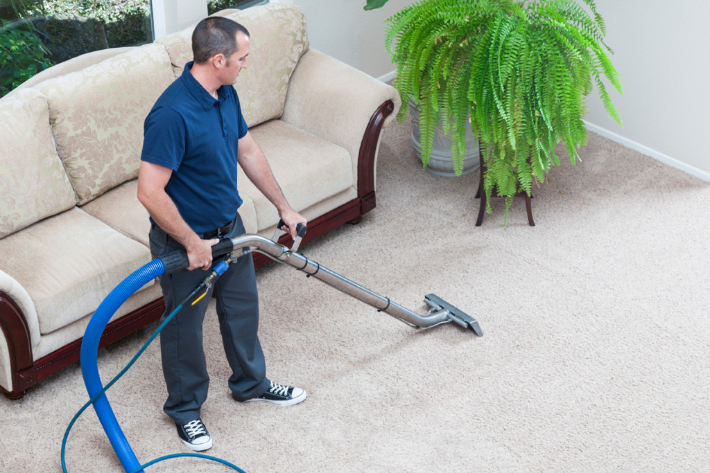 Ottawa carpet cleaning