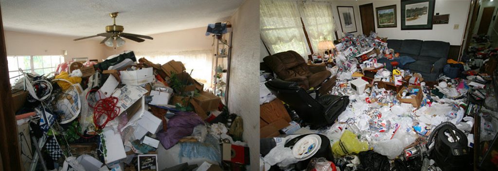 ottawa hoarder Cleaning Services