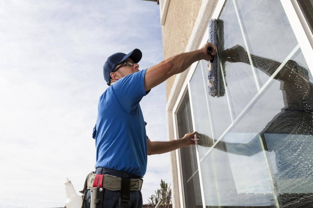 window cleaning Ottawa