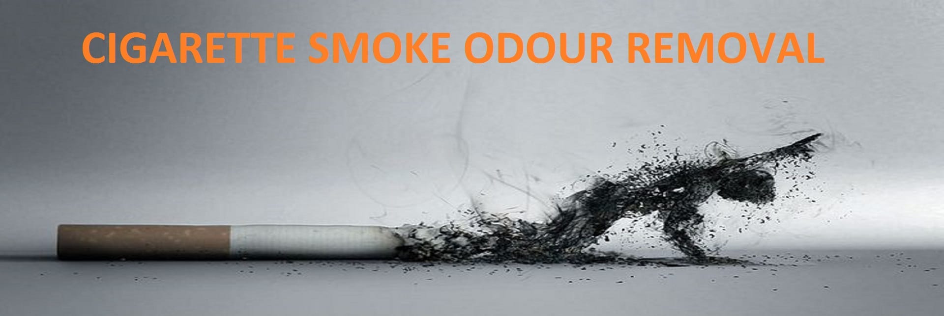 Removal of Tobacco smell in Home