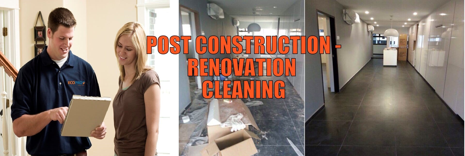 Post Construction cleanup ottawa