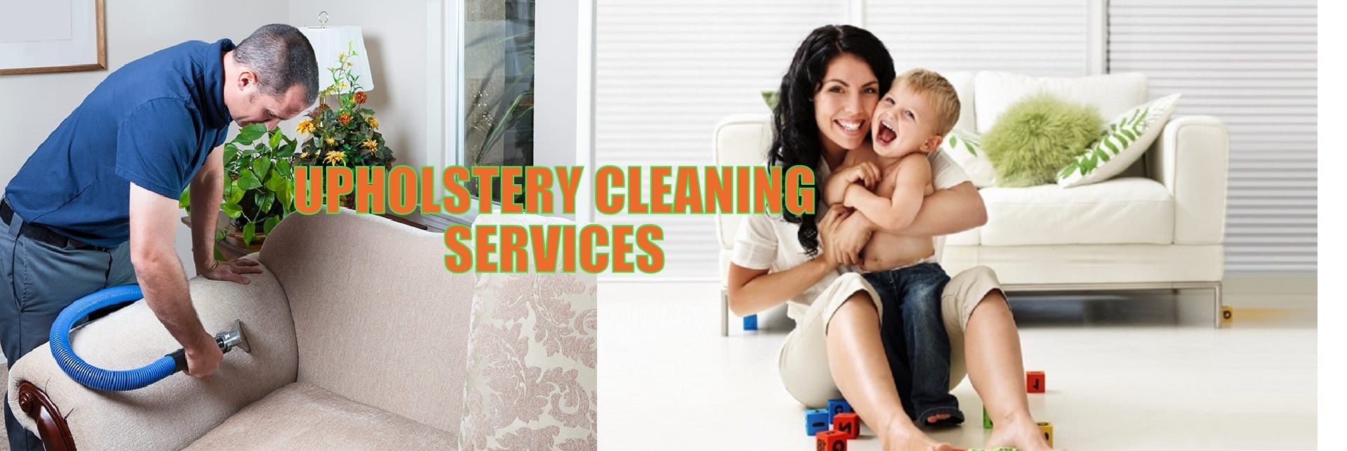 UPHOLSTERY CLEANING OTTAWA